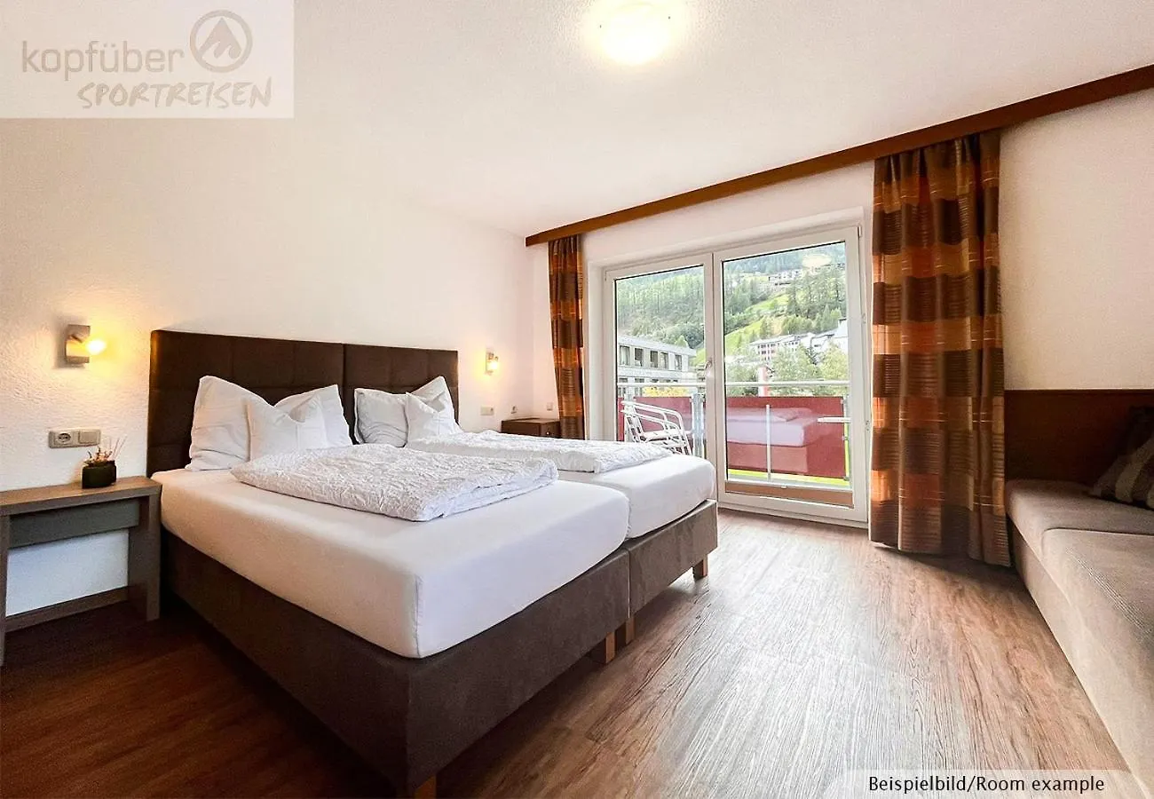 Sporthotel Bergheim Ζόλντεν 0*,
