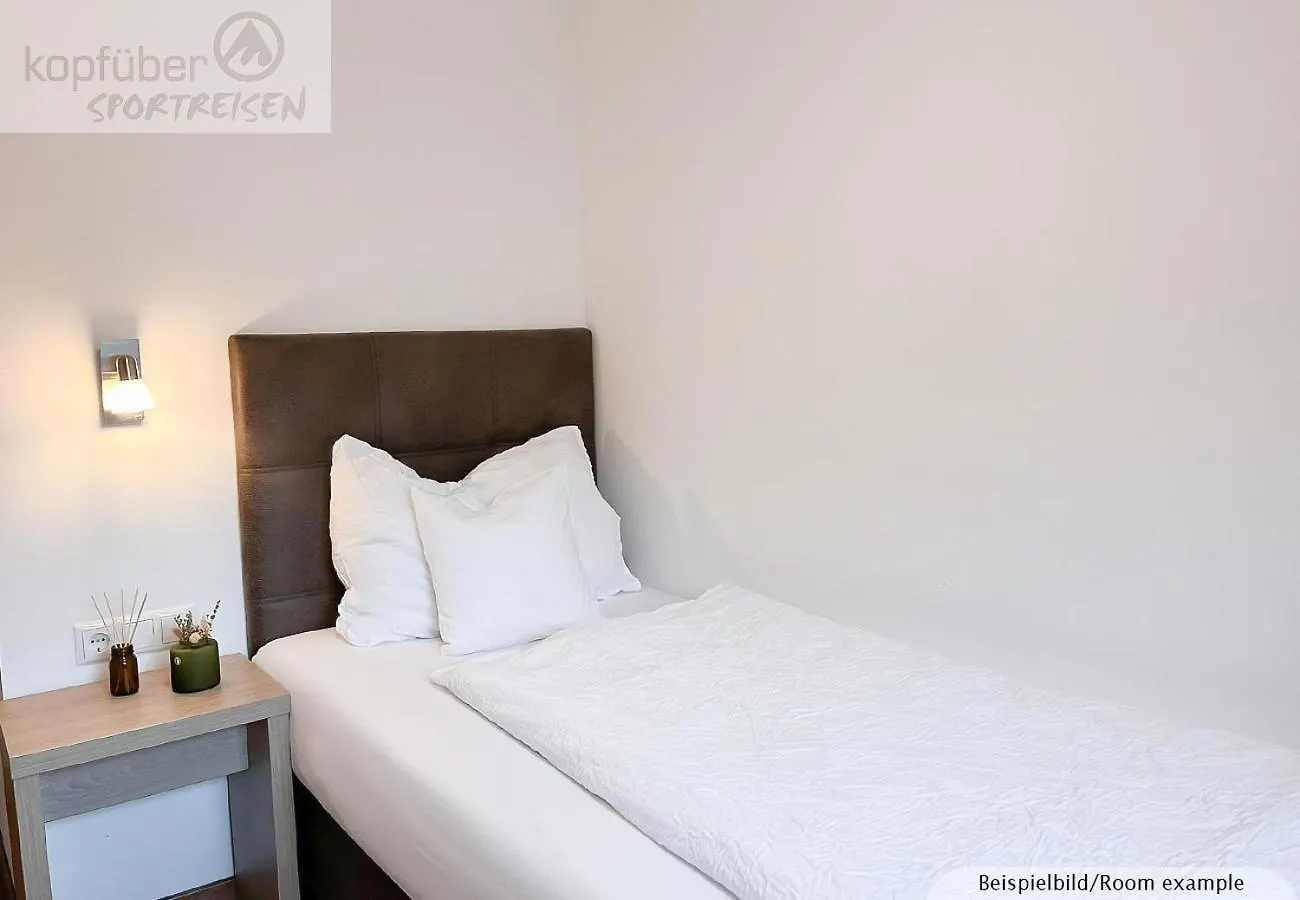 Sporthotel Bergheim Ζόλντεν Αυστρία