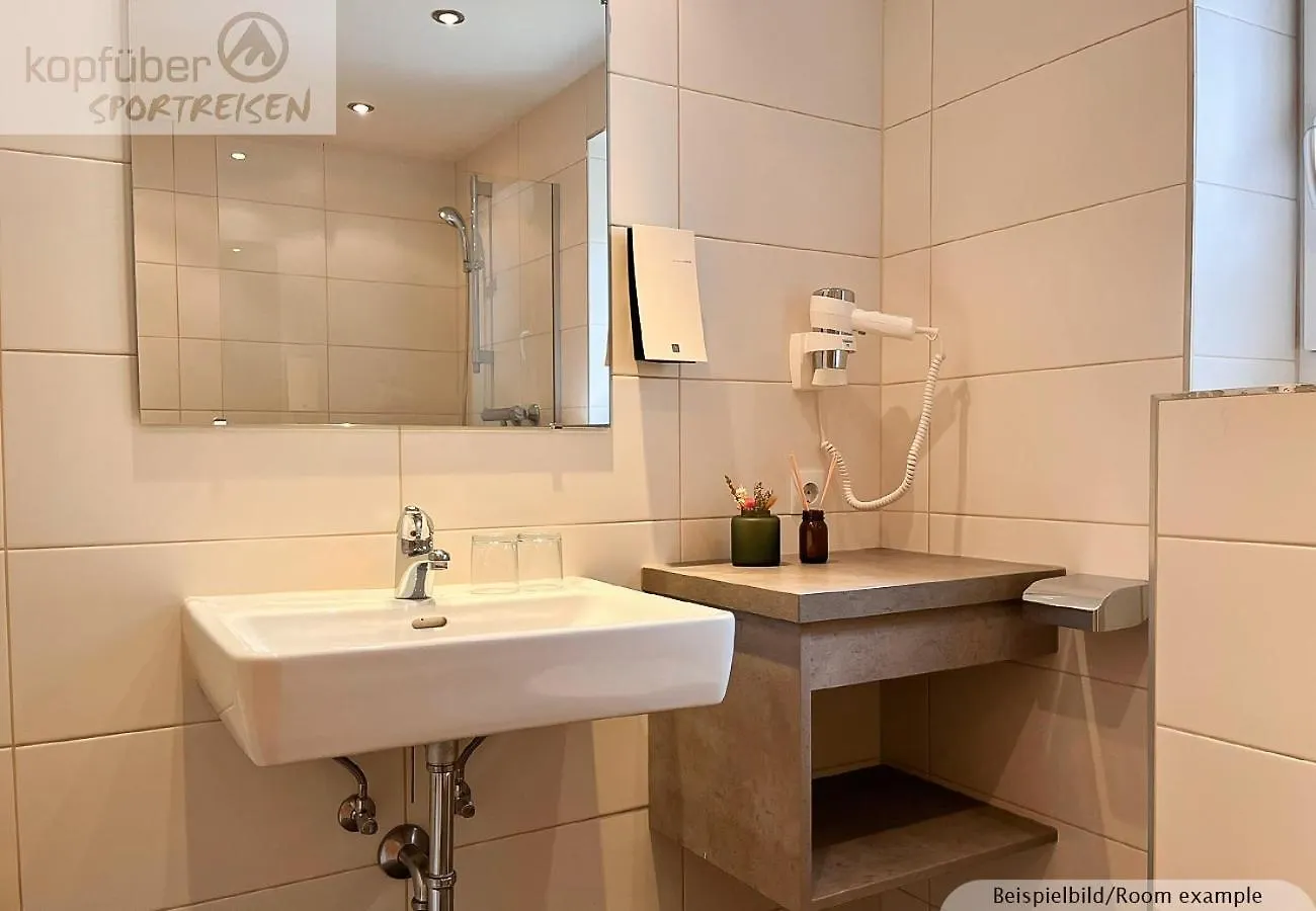 Sporthotel Bergheim Ζόλντεν