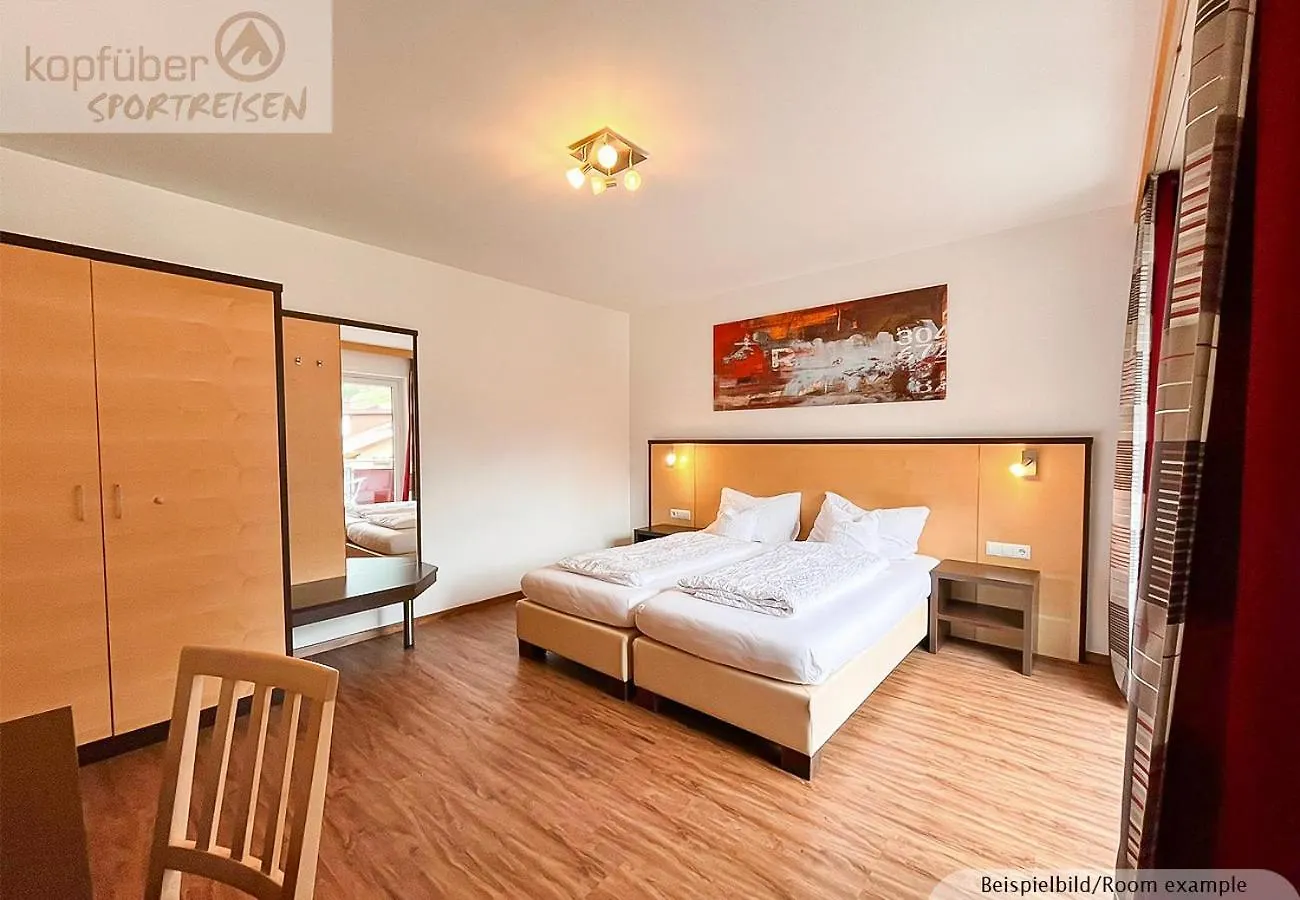 Sporthotel Bergheim Ζόλντεν Αυστρία