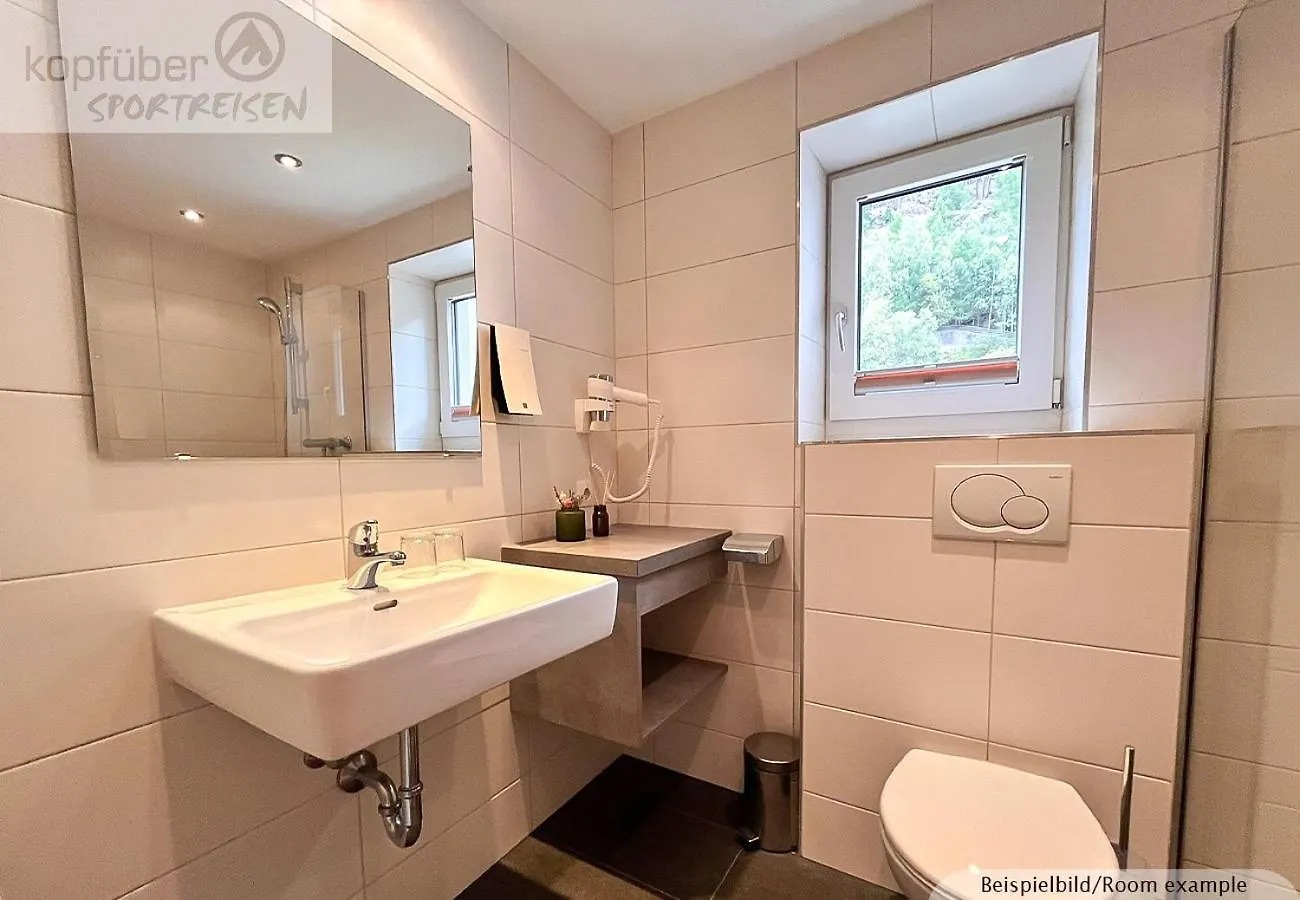 Sporthotel Bergheim Ζόλντεν