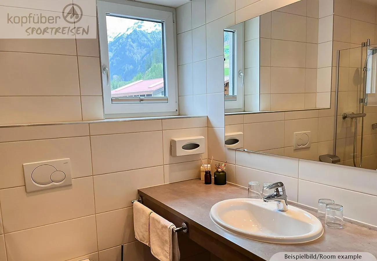 Sporthotel Bergheim Ζόλντεν
