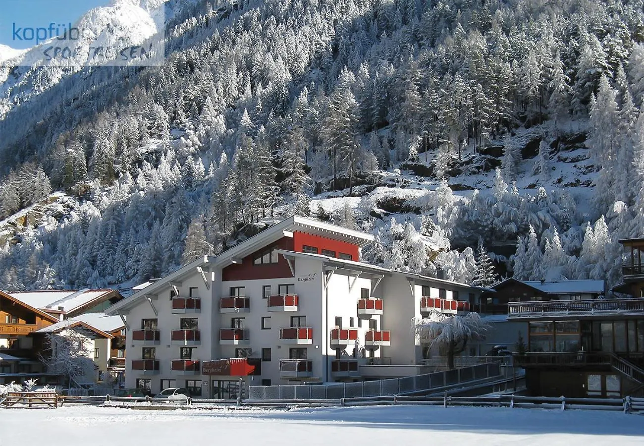 Sporthotel Bergheim Ζόλντεν 0*,  Αυστρία