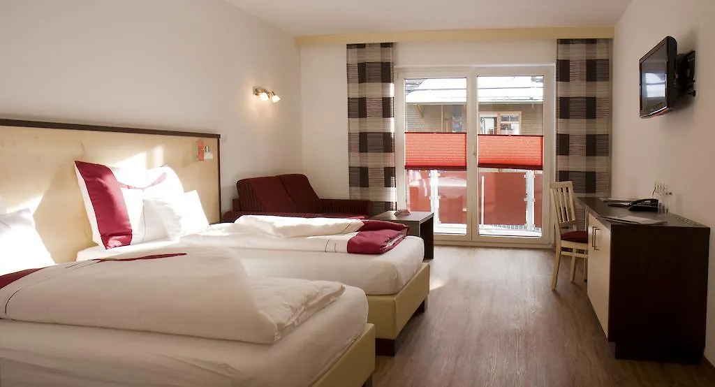 Sporthotel Bergheim Ζόλντεν Ξενοδοχείο