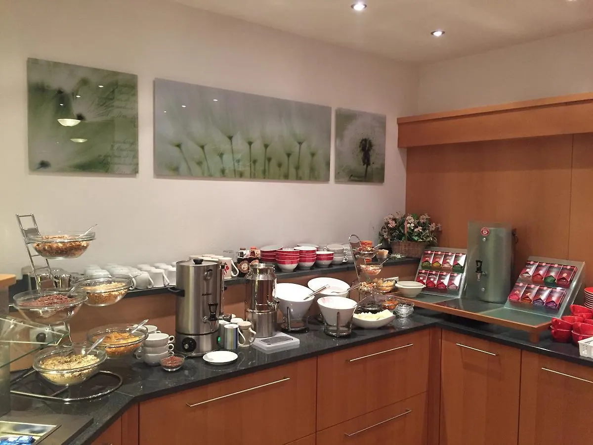 Sporthotel Bergheim Ζόλντεν