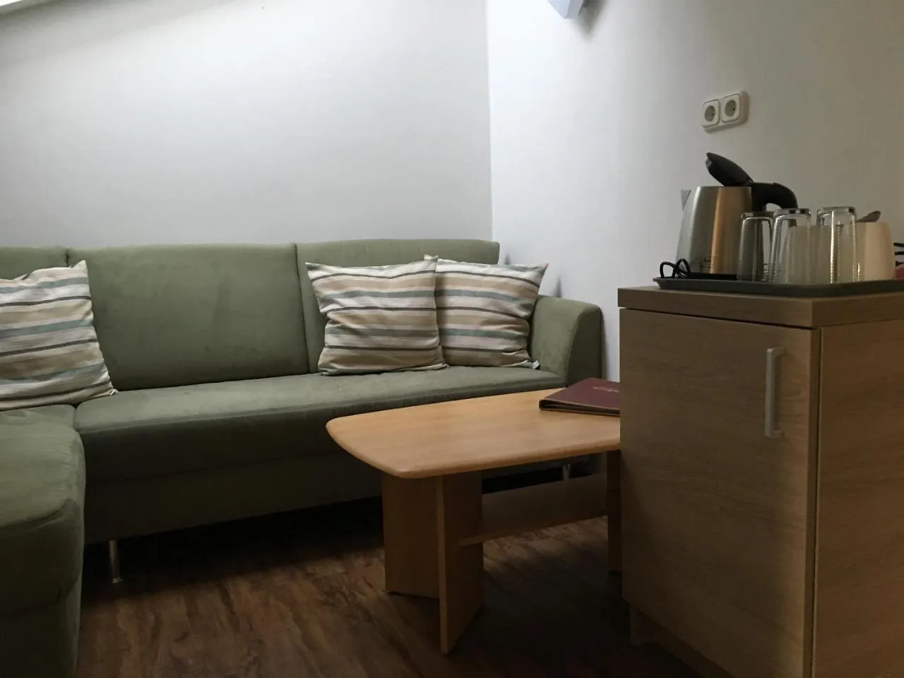 Sporthotel Bergheim Ζόλντεν 0*,