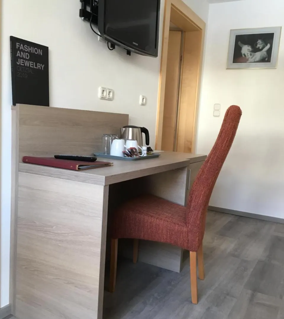 Ξενοδοχείο Sporthotel Bergheim Ζόλντεν Αυστρία