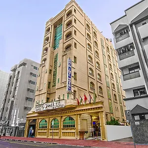 Zain International 3*, Дубай ОАЭ