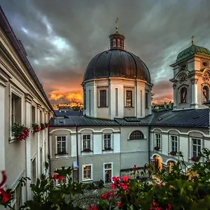 Gaestehaus Im Priesterseminar Pensionat Salzburg