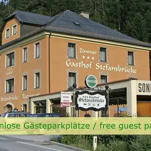 Stefansbruecke Hotell