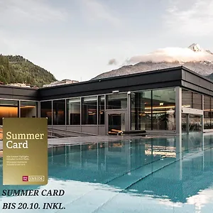 Die Berge Lifestyle-hotel Summer Card Bis 20 Okt Inkl **** זולדן