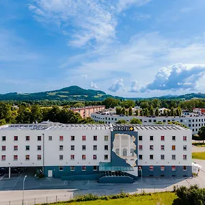 Oekotel Messe Hotell Salzburg