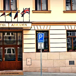 Askania 4*, Прага Чехия