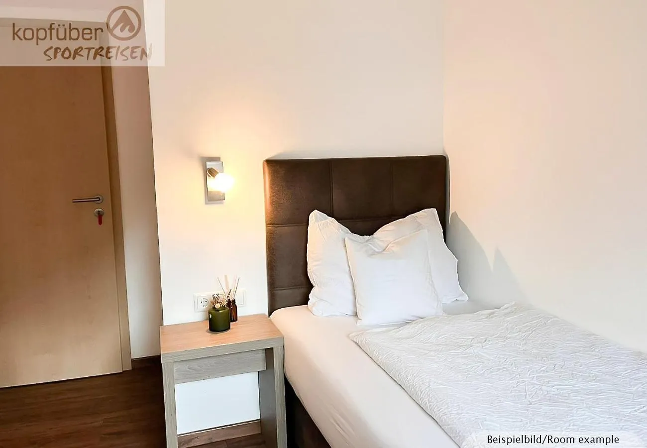 Sporthotel Bergheim Sölden 0*,