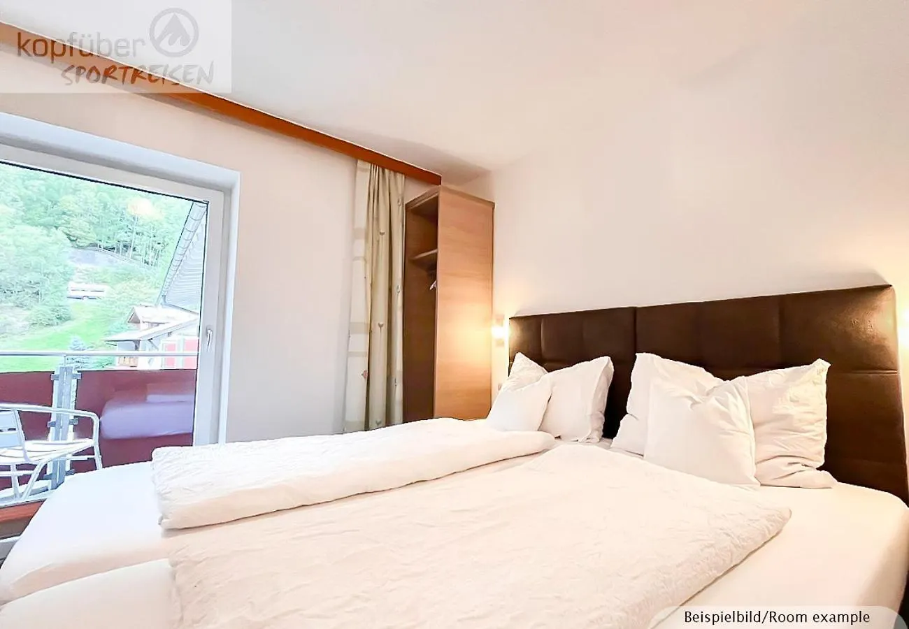 Sporthotel Bergheim Sölden
