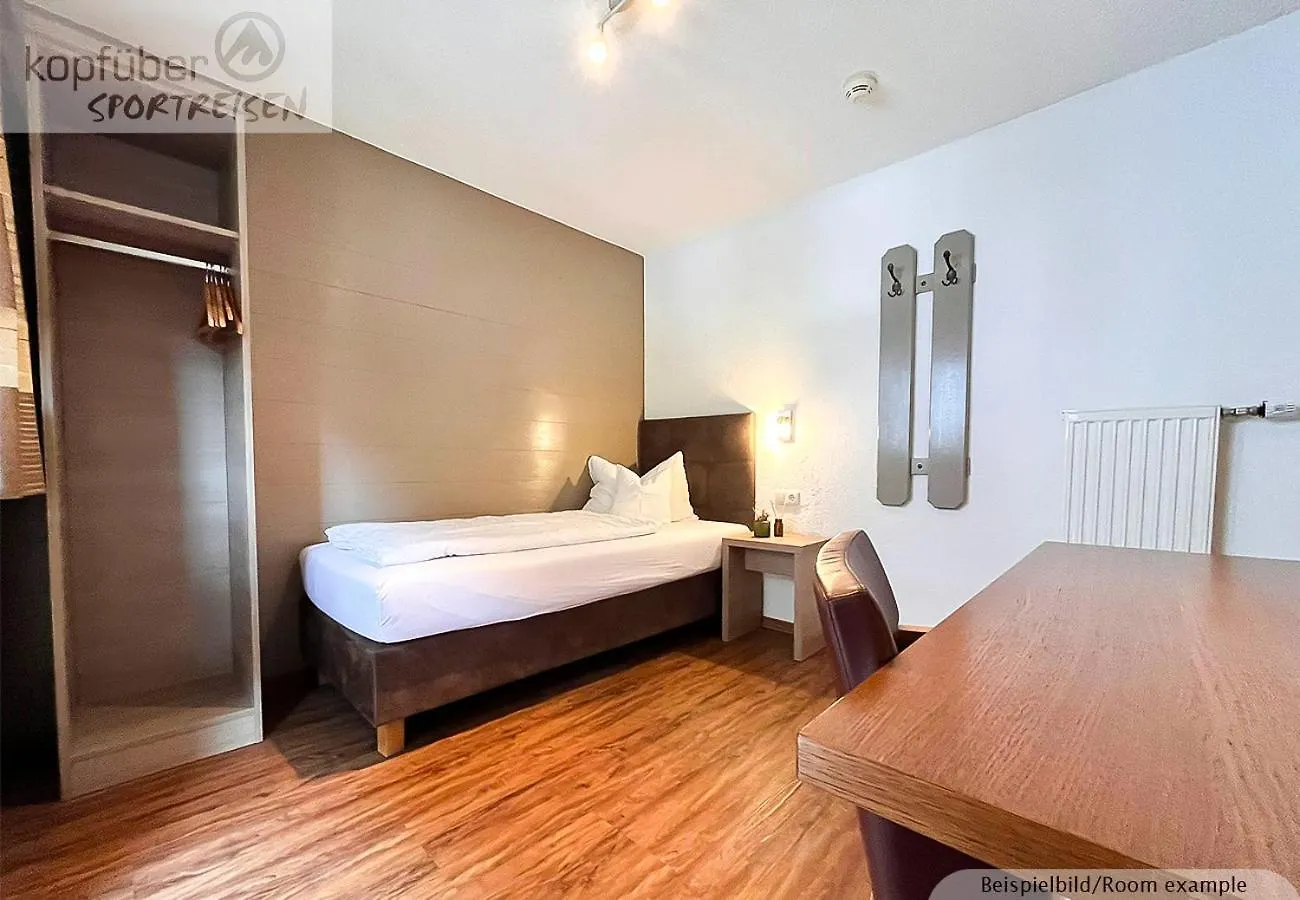 Sporthotel Bergheim Sölden 0*,