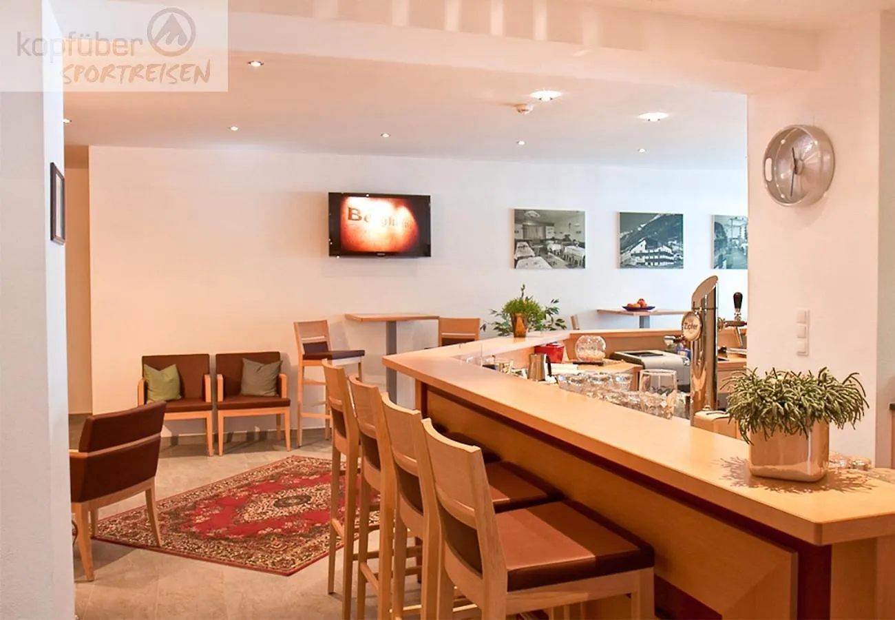 Sporthotel Bergheim Sölden 0*,  Oostenrijk