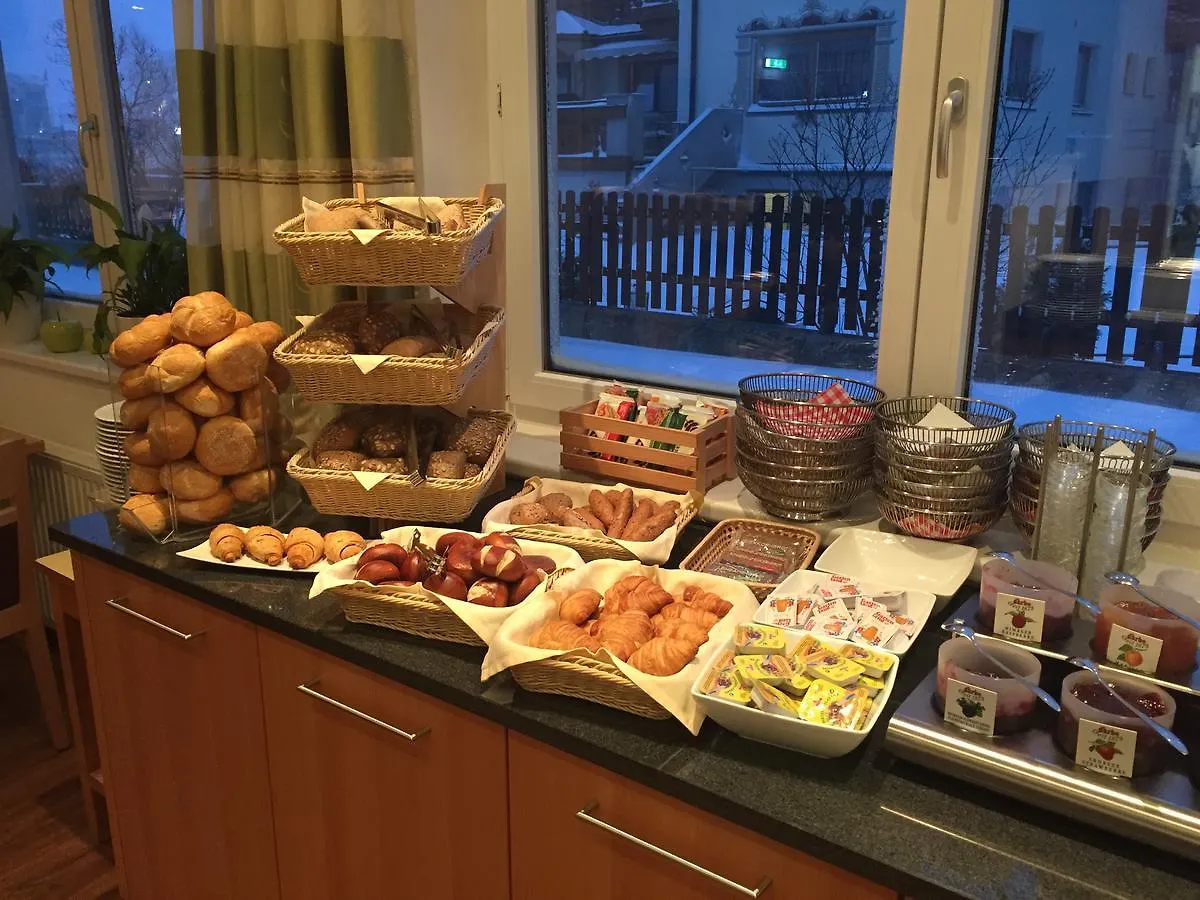 Sporthotel Bergheim Sölden